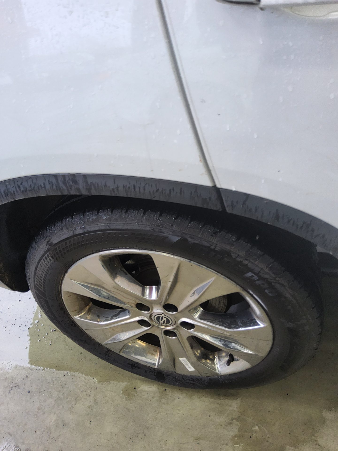 2021 - ssangyong rexton