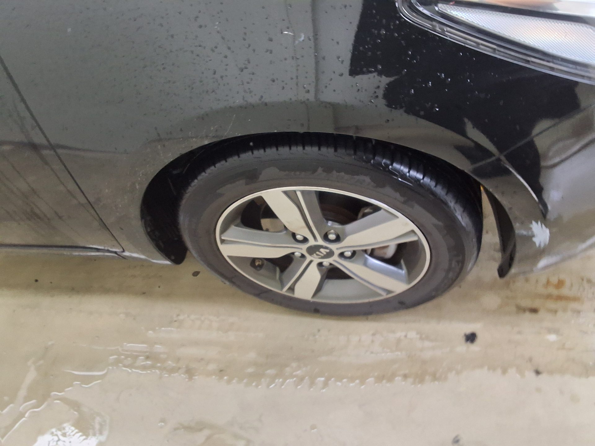2018 - kia k3