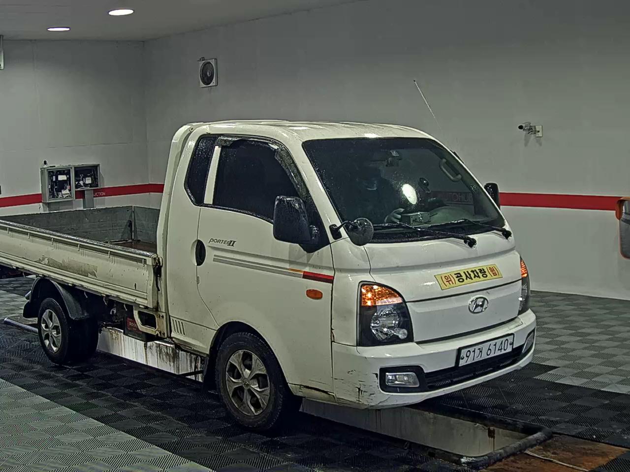 2019 - hyundai porter