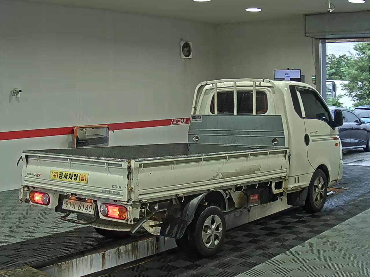 2019 - hyundai porter