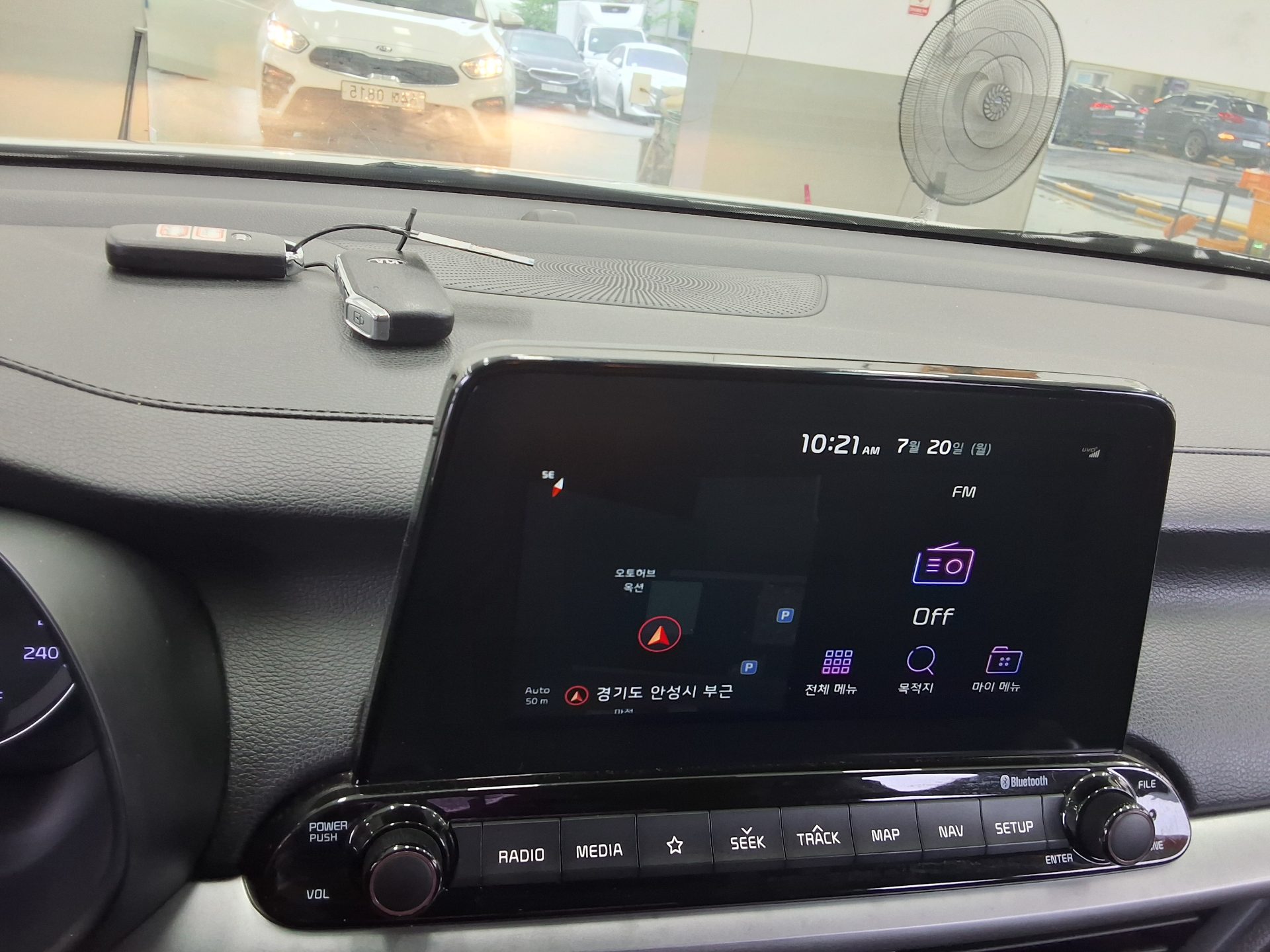 2020 - kia k3
