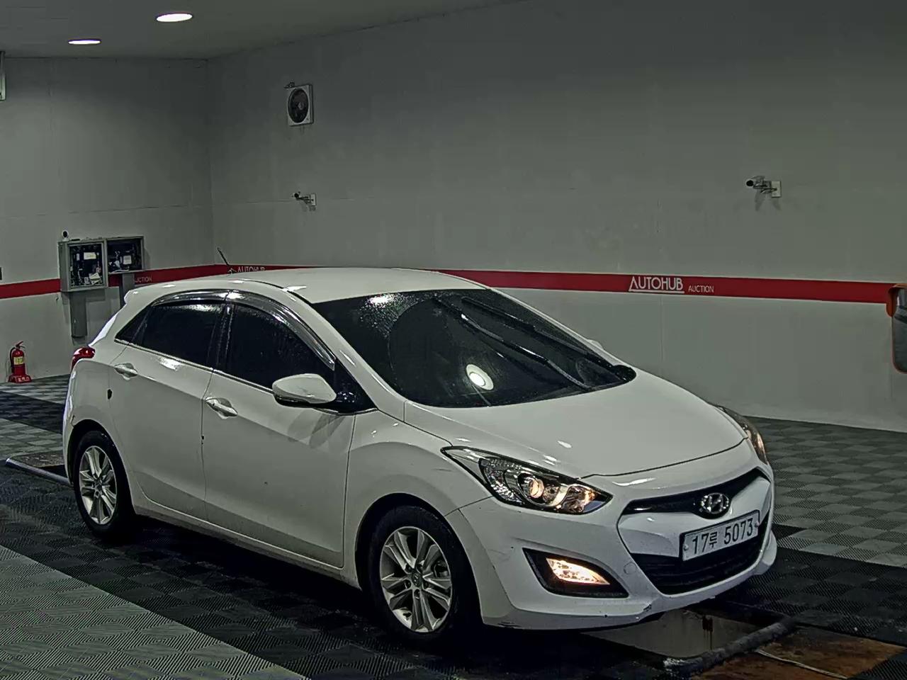 2014 - hyundai i30