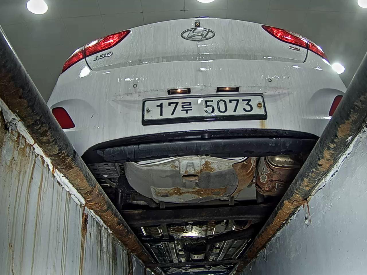 2014 - hyundai i30