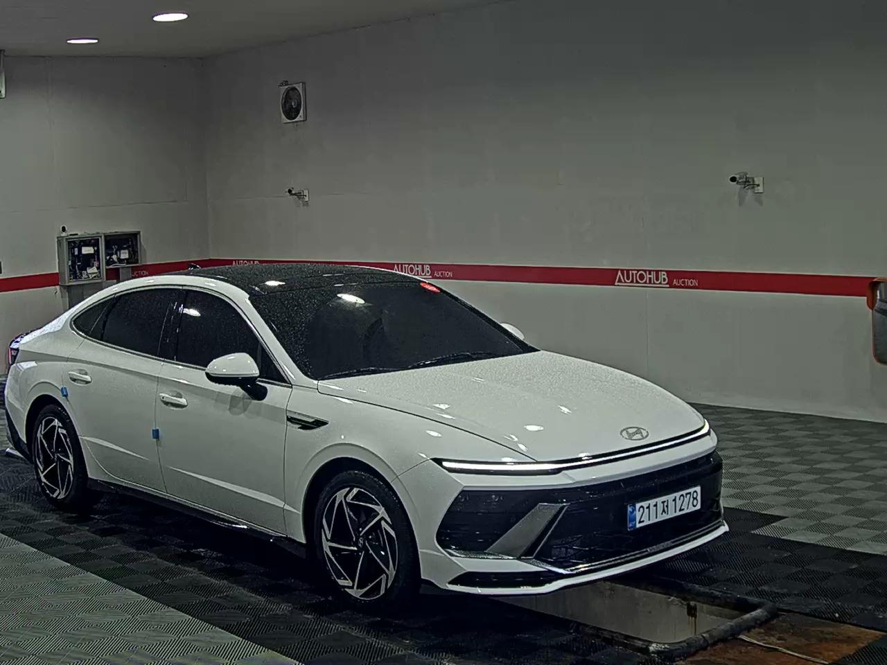 2024 - hyundai sonata