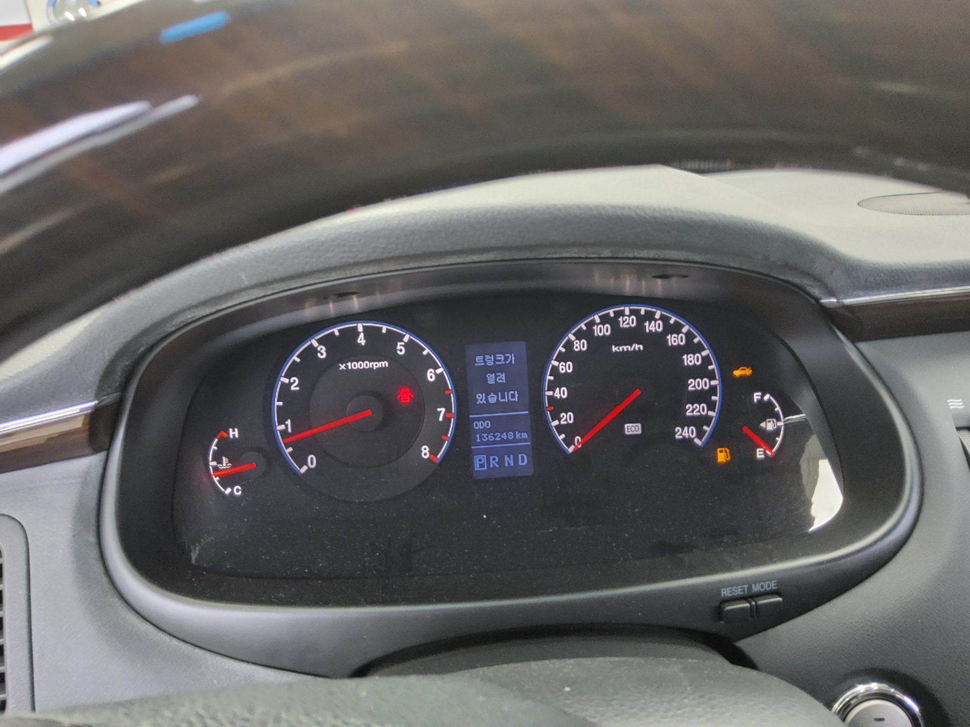2010 - hyundai grandeur