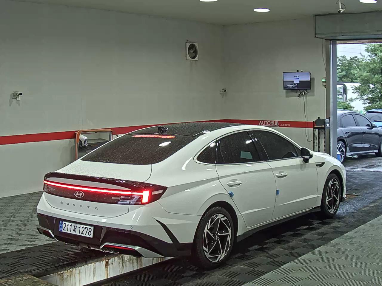 2024 - hyundai sonata