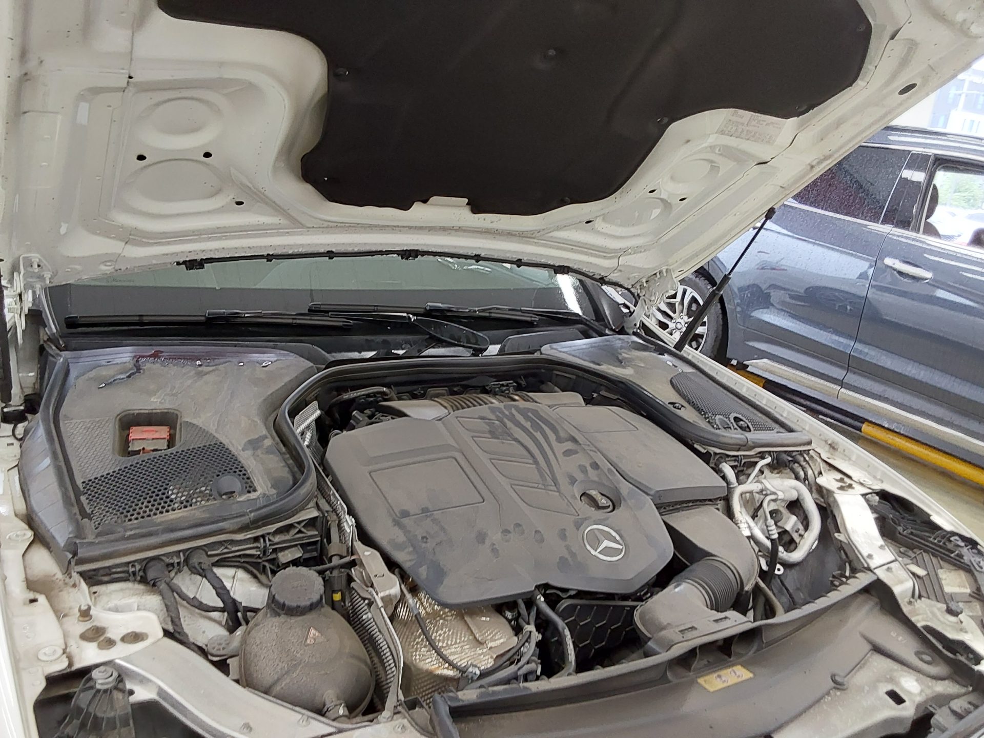 2021 - mercedes-benz e220d