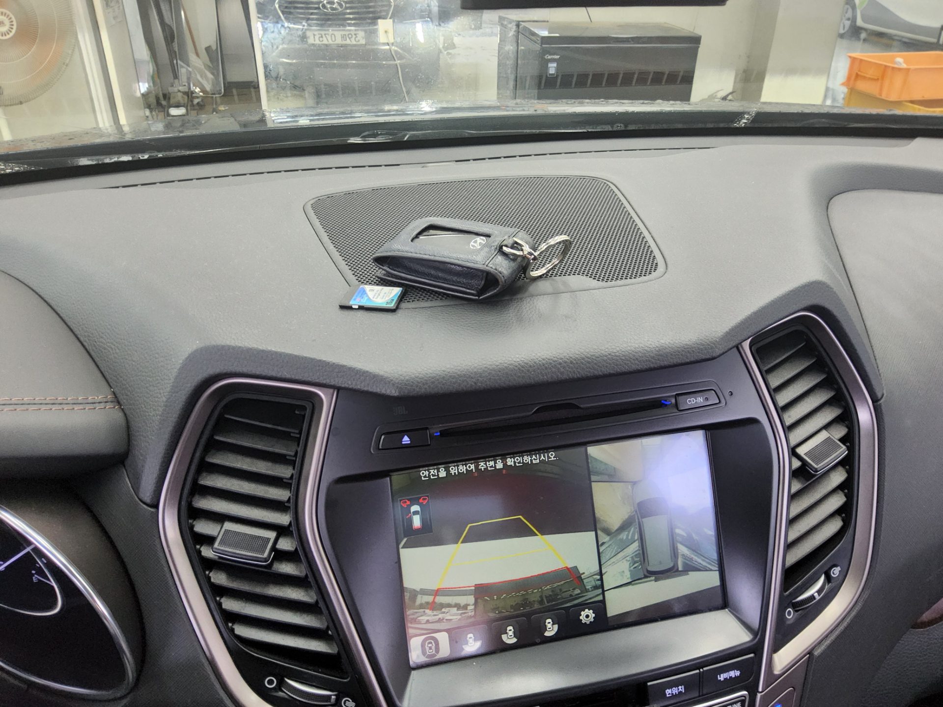 2016 - hyundai maxcruz