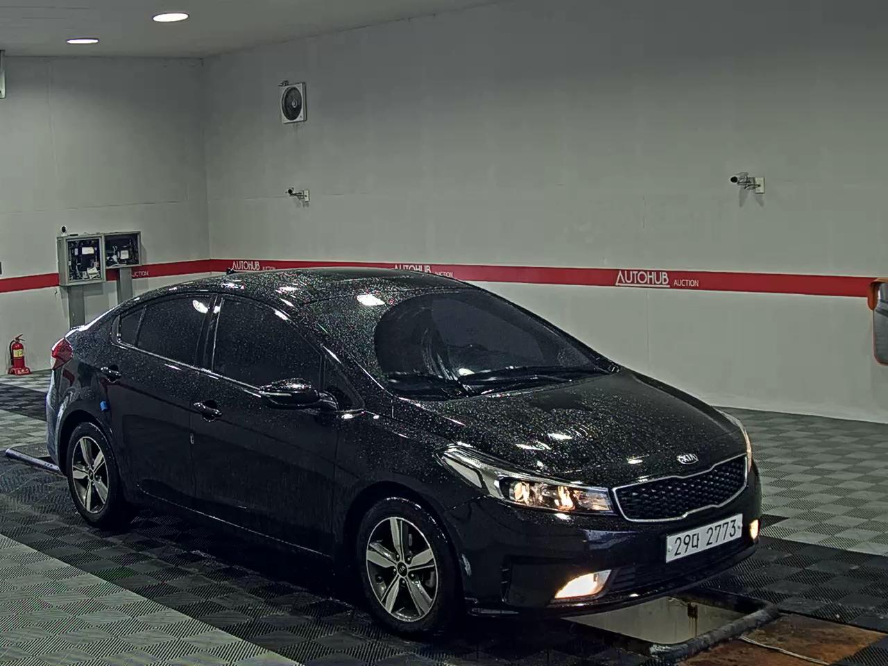 2018 - kia k3
