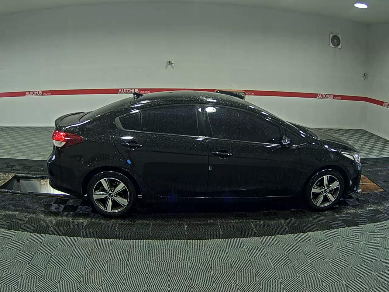 2018 - kia k3