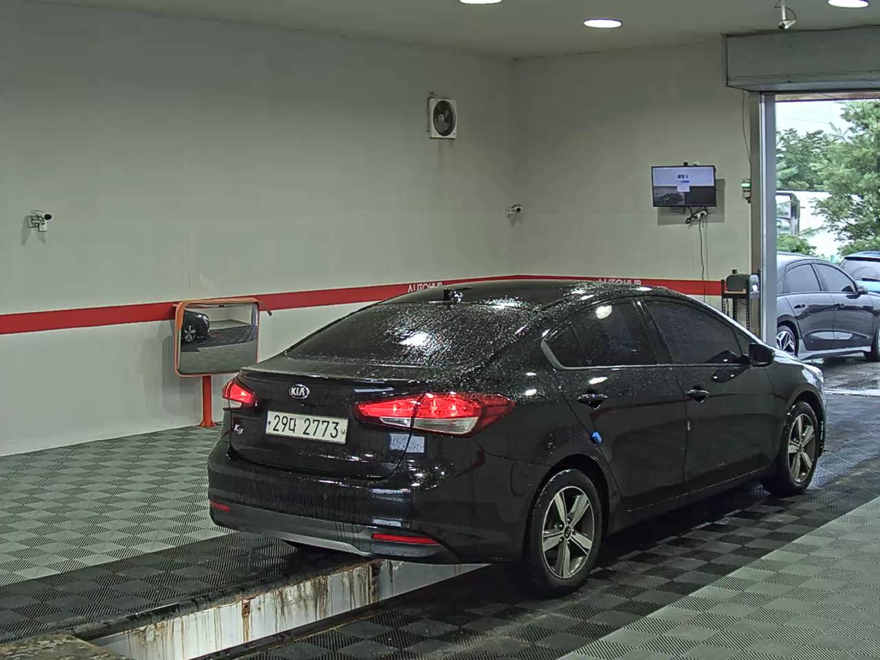 2018 - kia k3