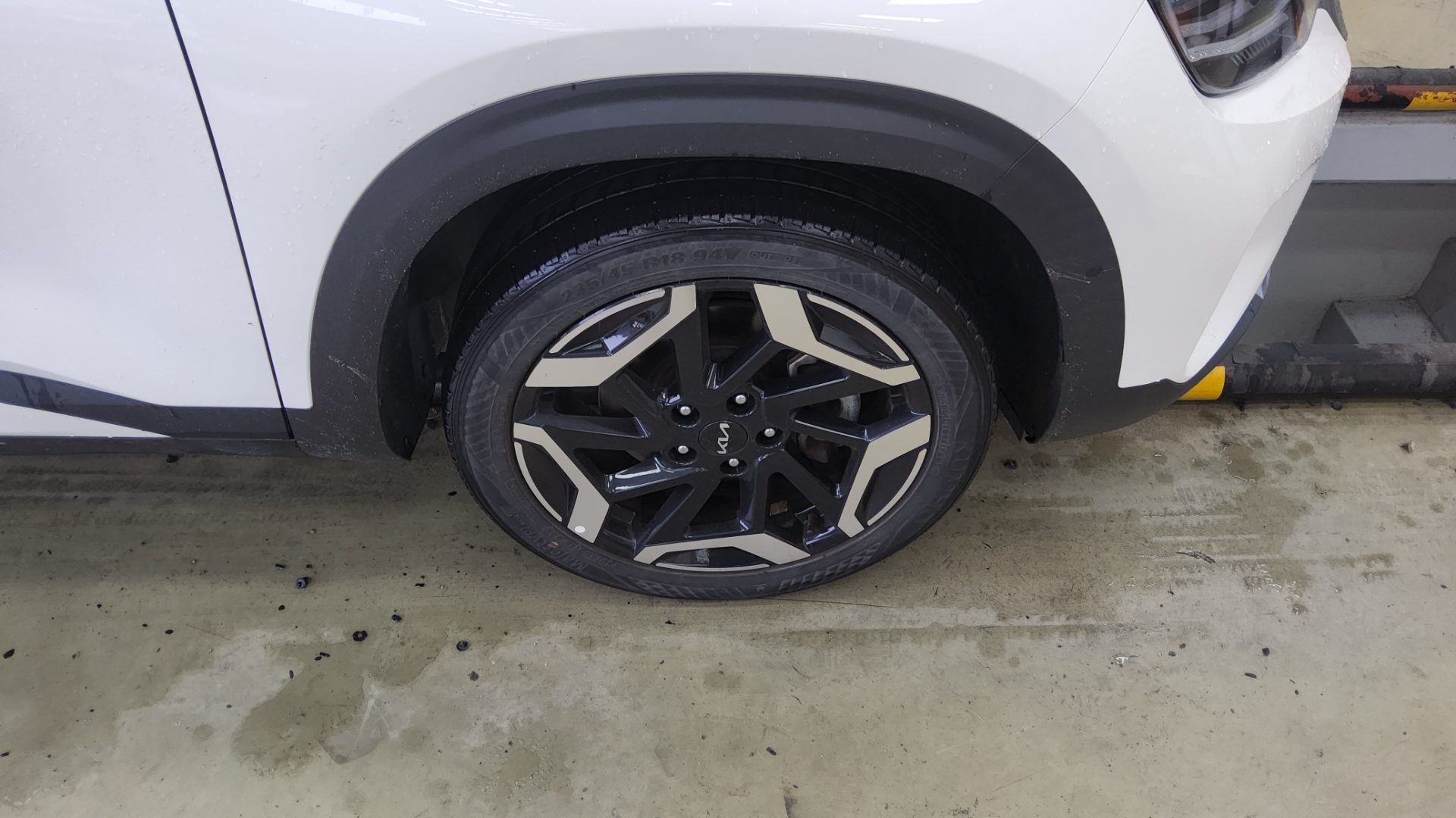 2023 - kia seltos