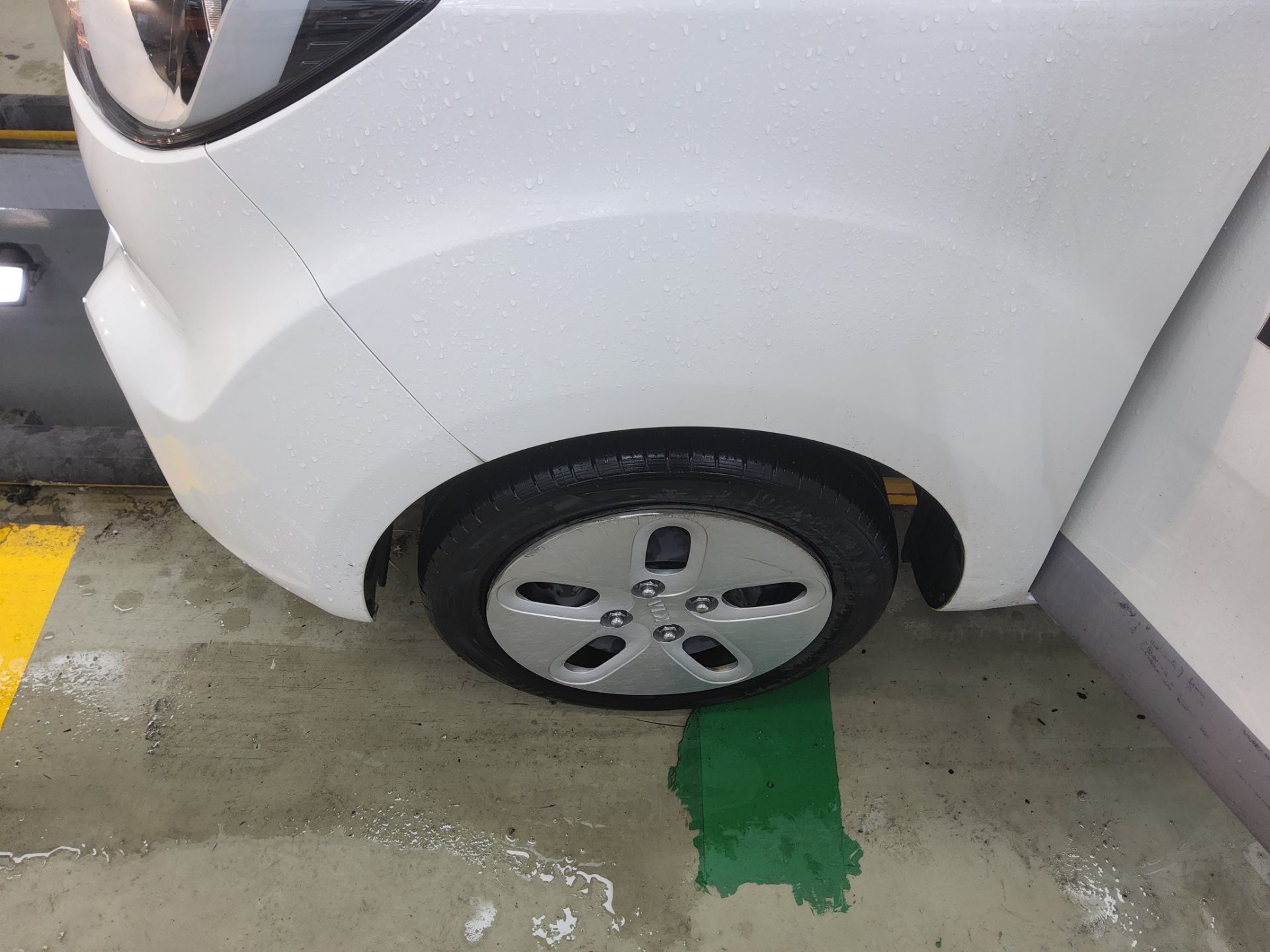 2020 - kia ray