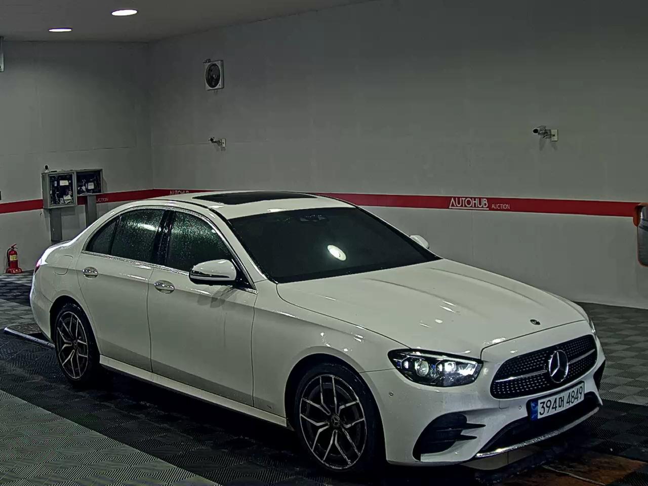 2021 - mercedes-benz e220d