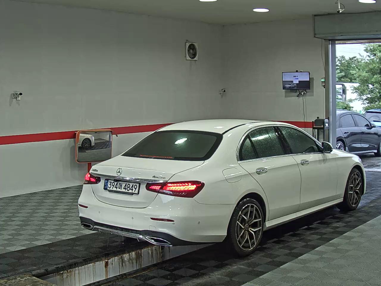 2021 - mercedes-benz e220d