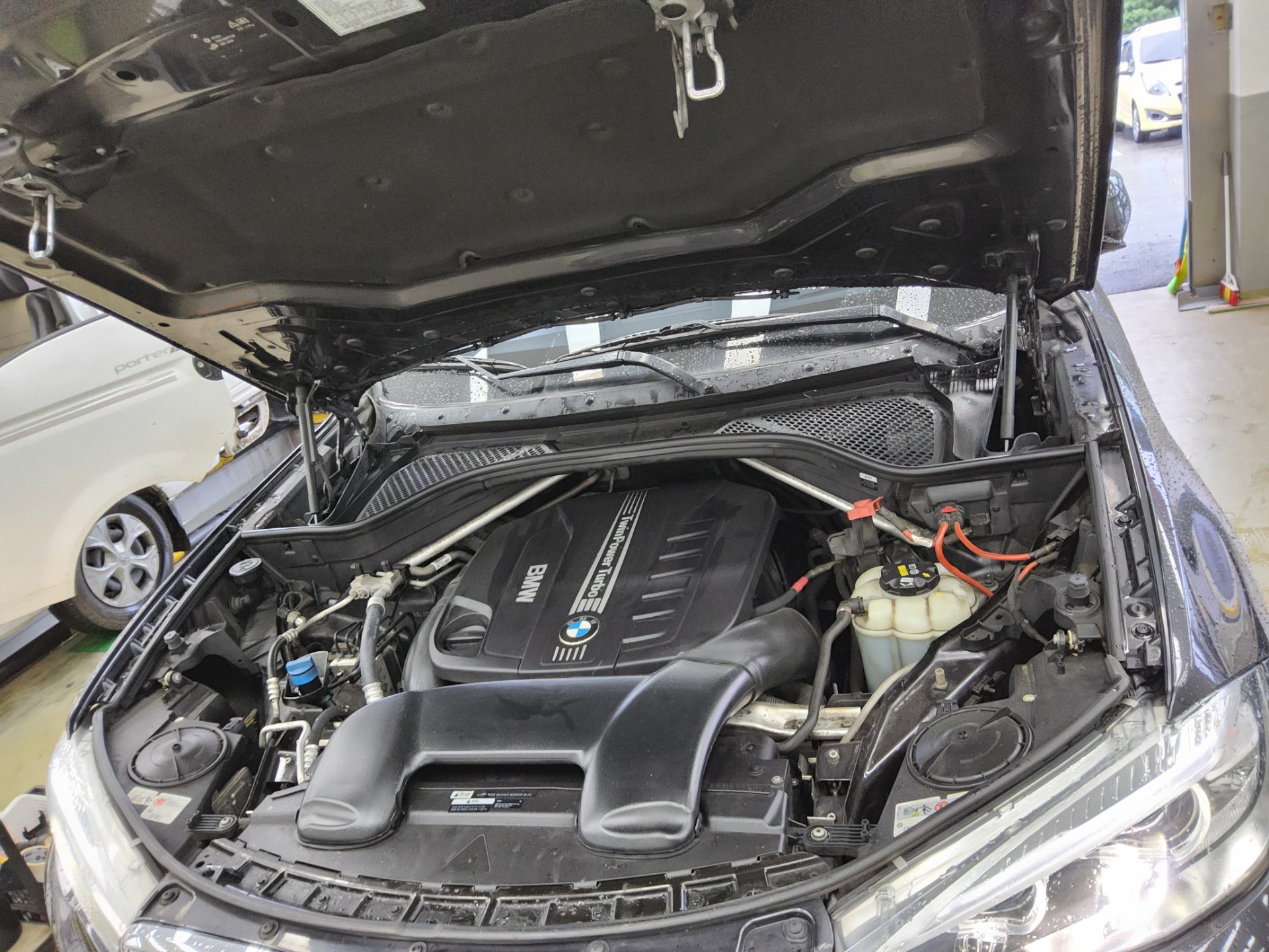 2018 - bmw x5