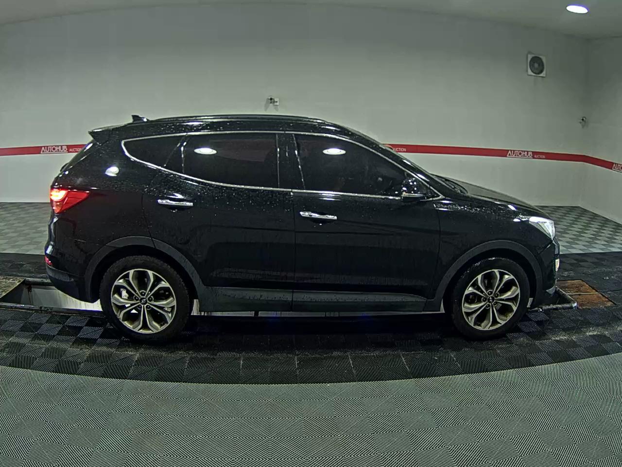 2015 - hyundai santa fe