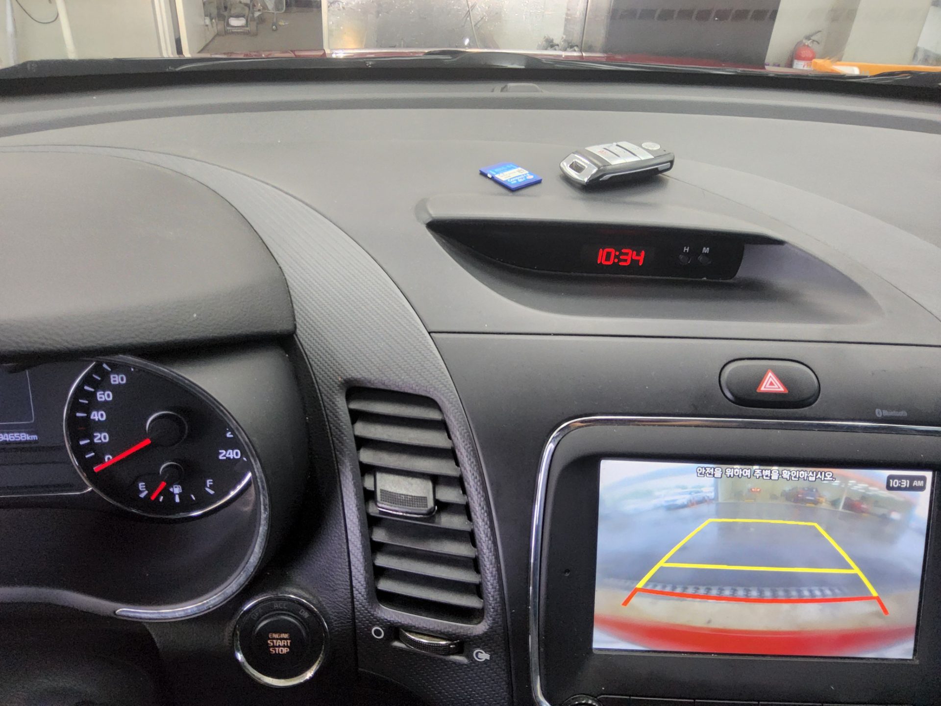 2016 - kia k3