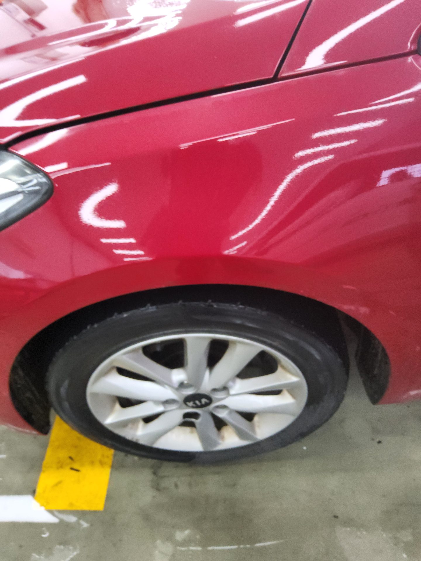 2016 - kia k3