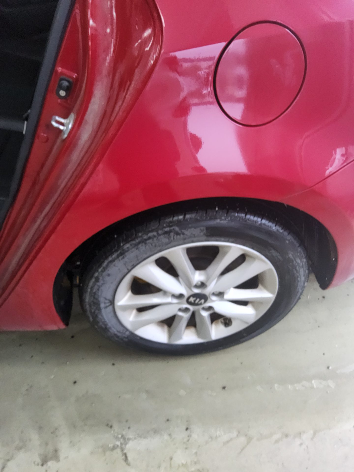 2016 - kia k3