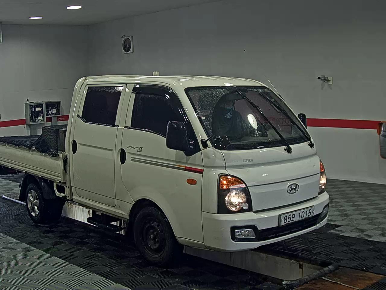 2015 - hyundai porter