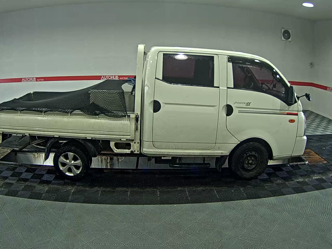 2015 - hyundai porter