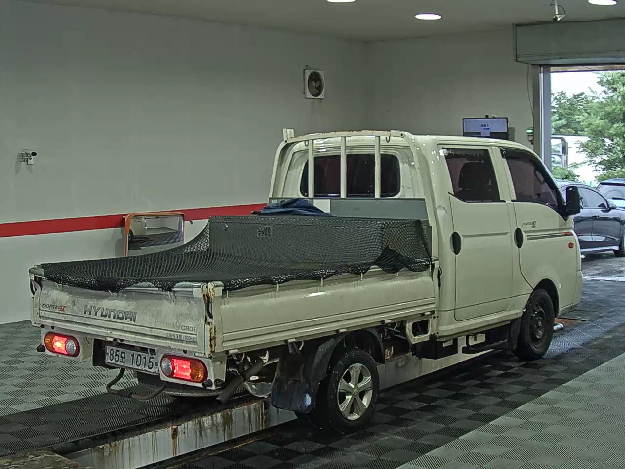 2015 - hyundai porter