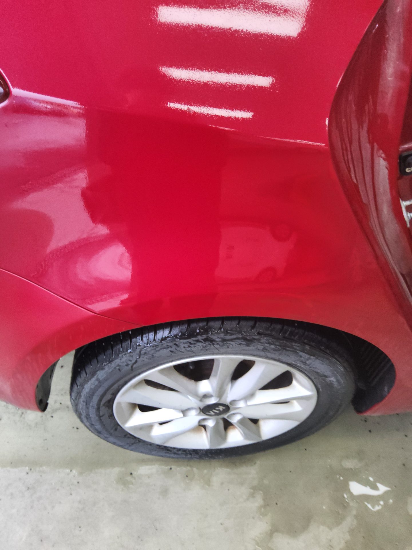2016 - kia k3