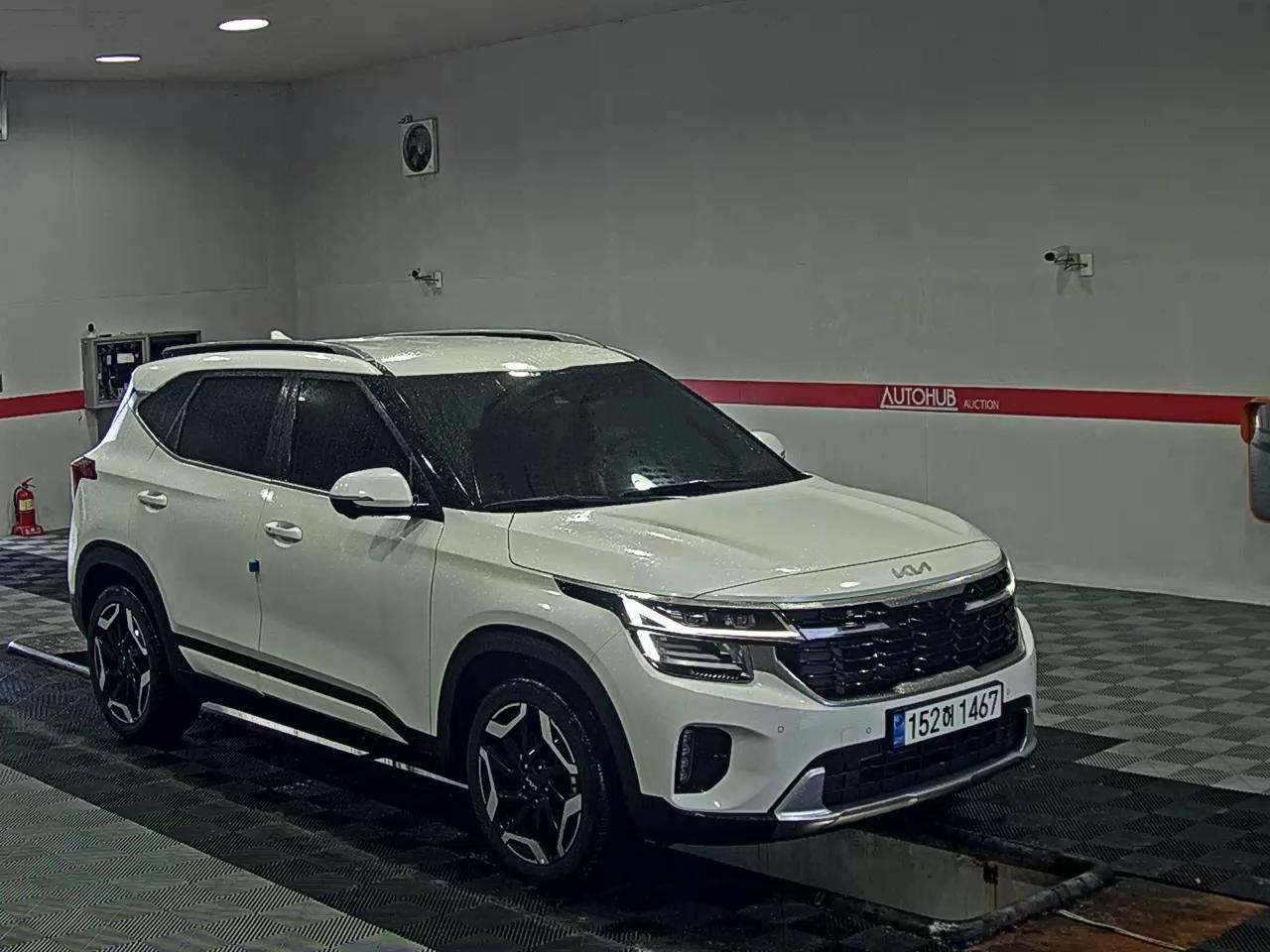 2023 - kia seltos
