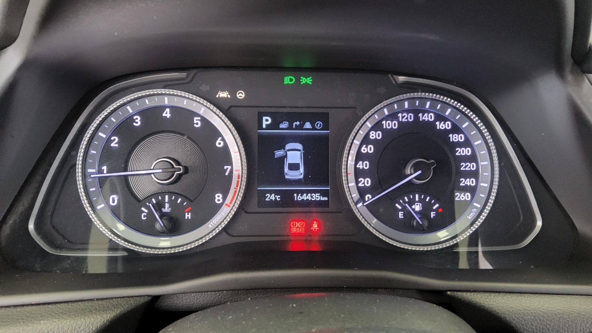 2020 - hyundai sonata