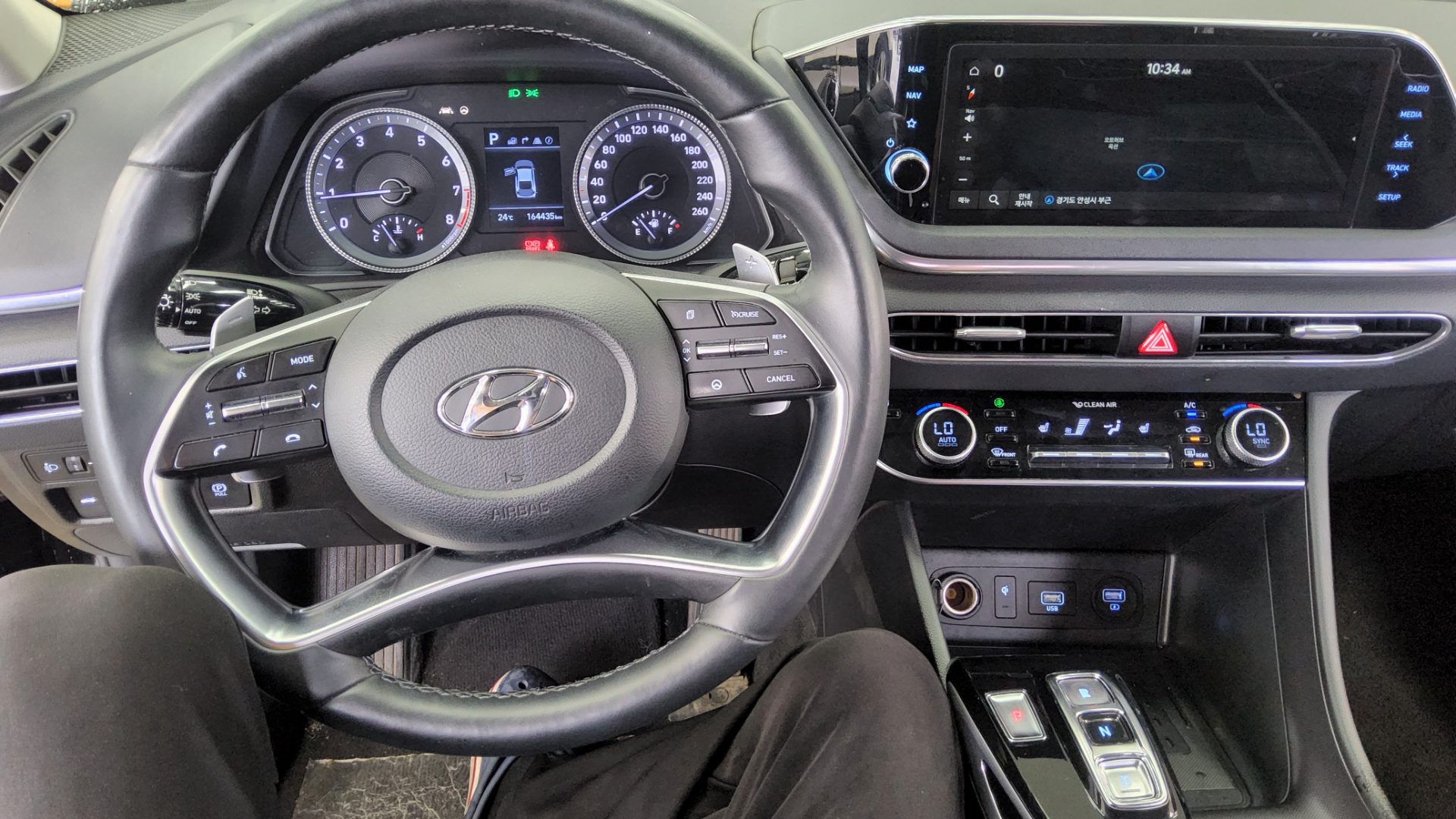 2020 - hyundai sonata