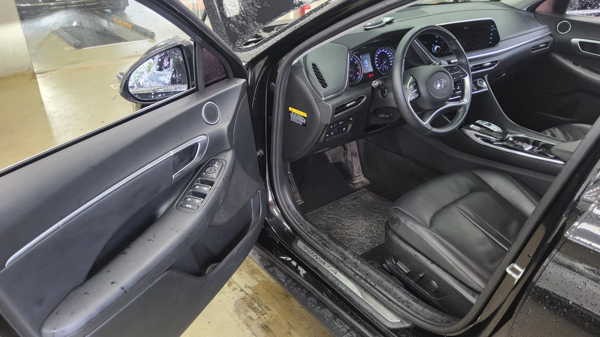2020 - hyundai sonata