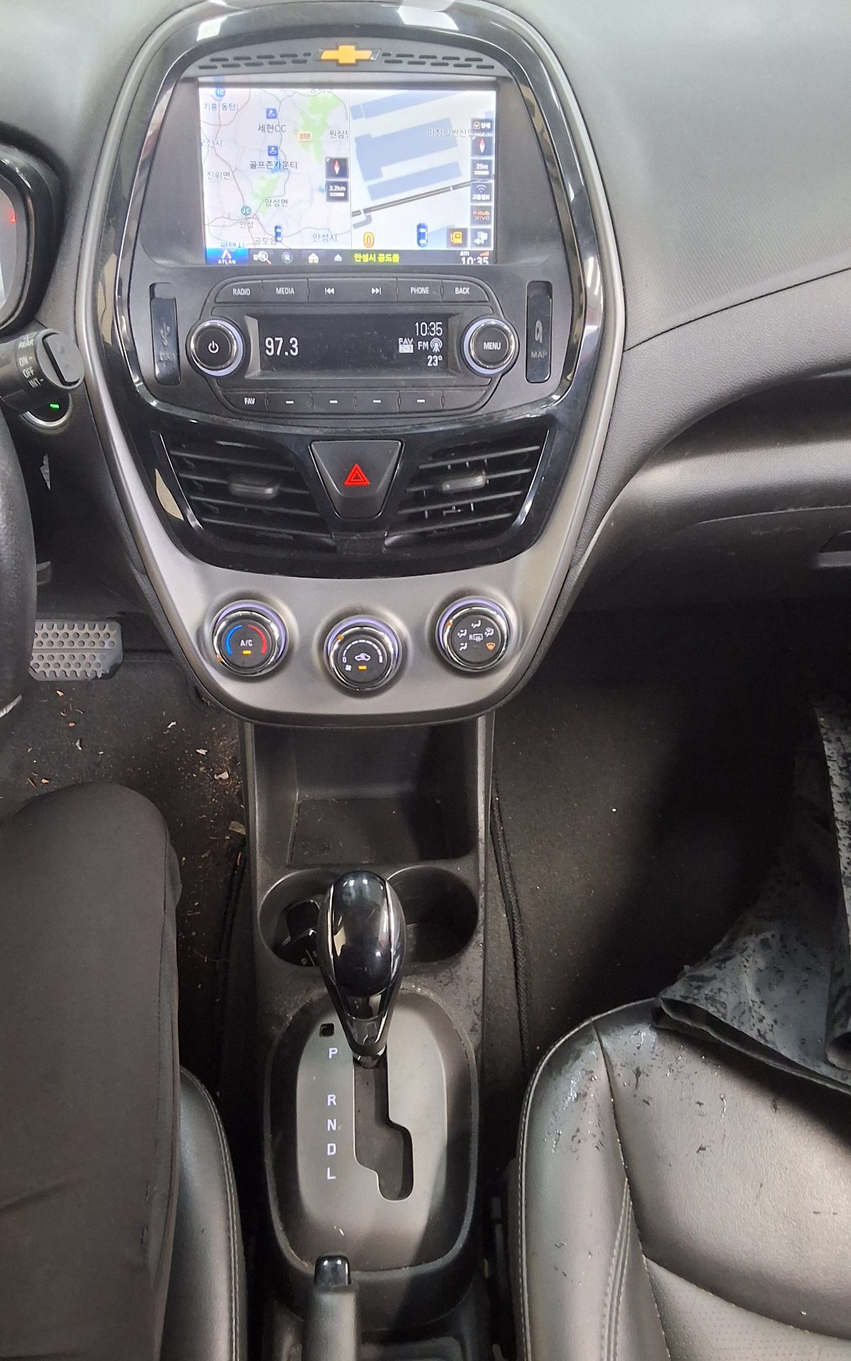 2019 - chevrolet spark