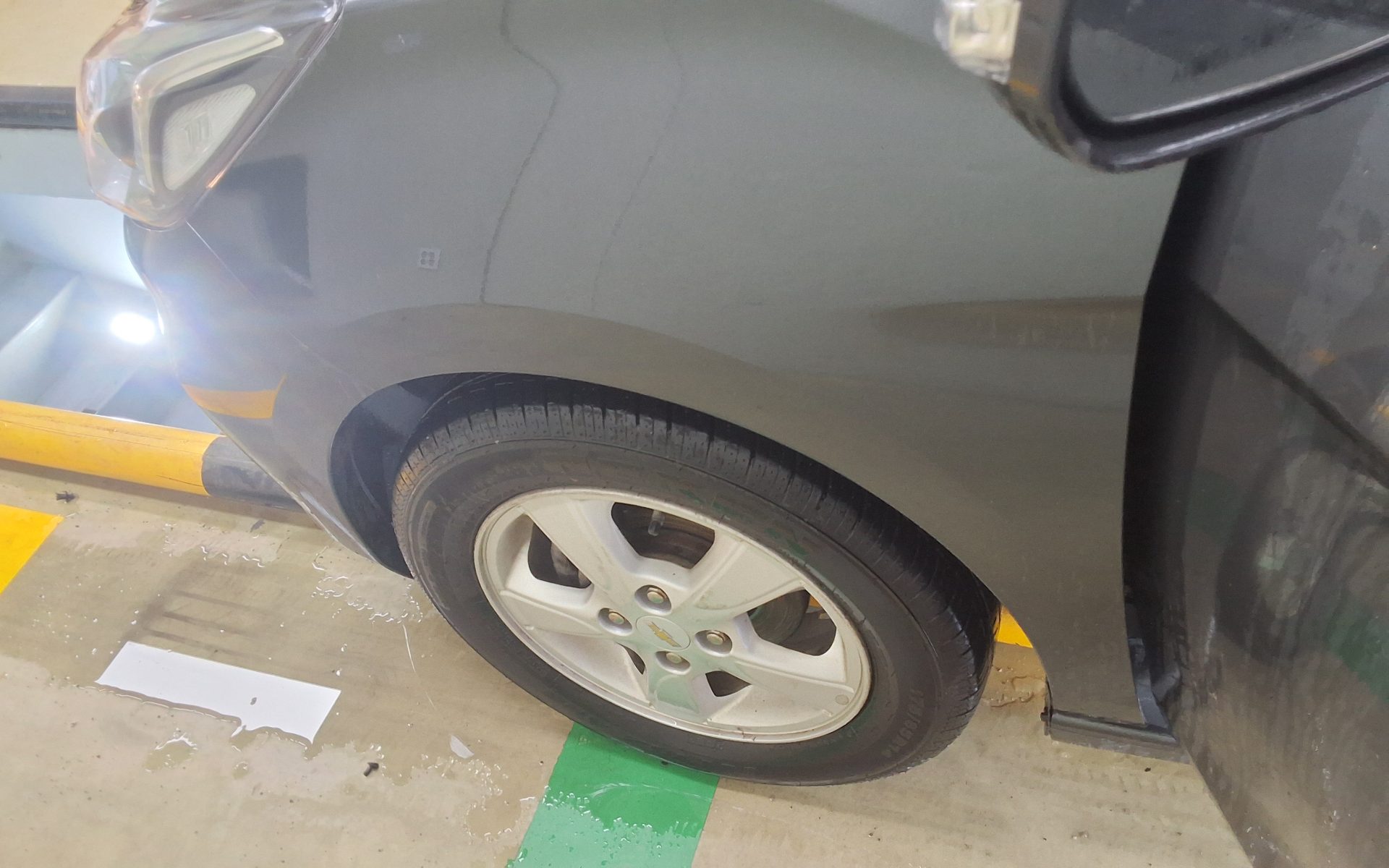 2019 - chevrolet spark