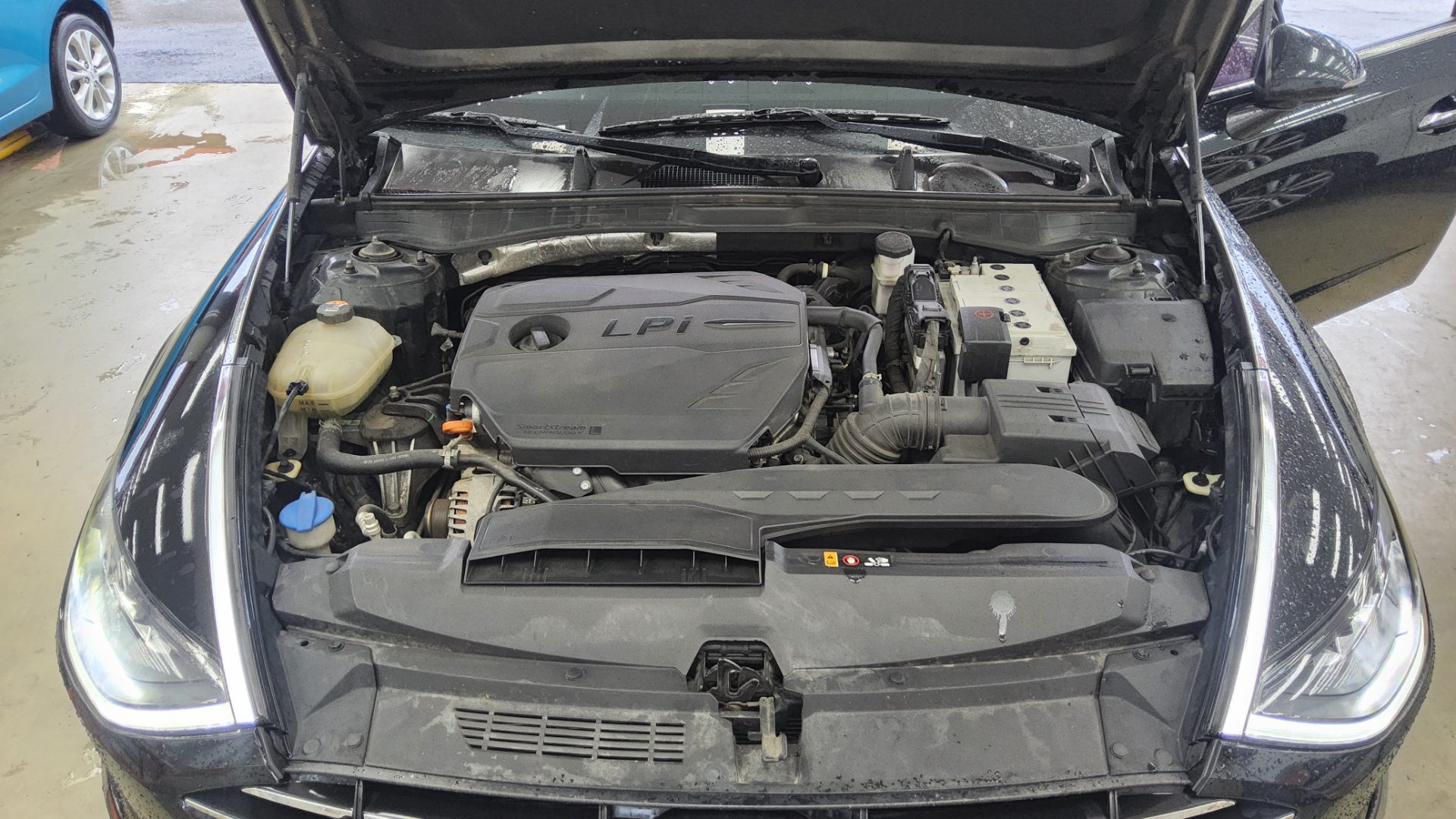 2020 - hyundai sonata
