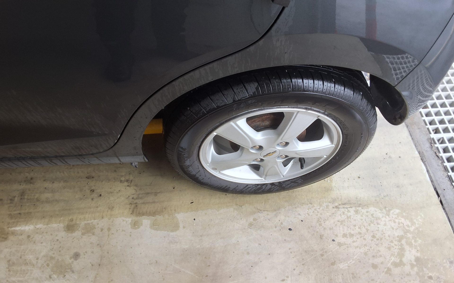 2019 - chevrolet spark