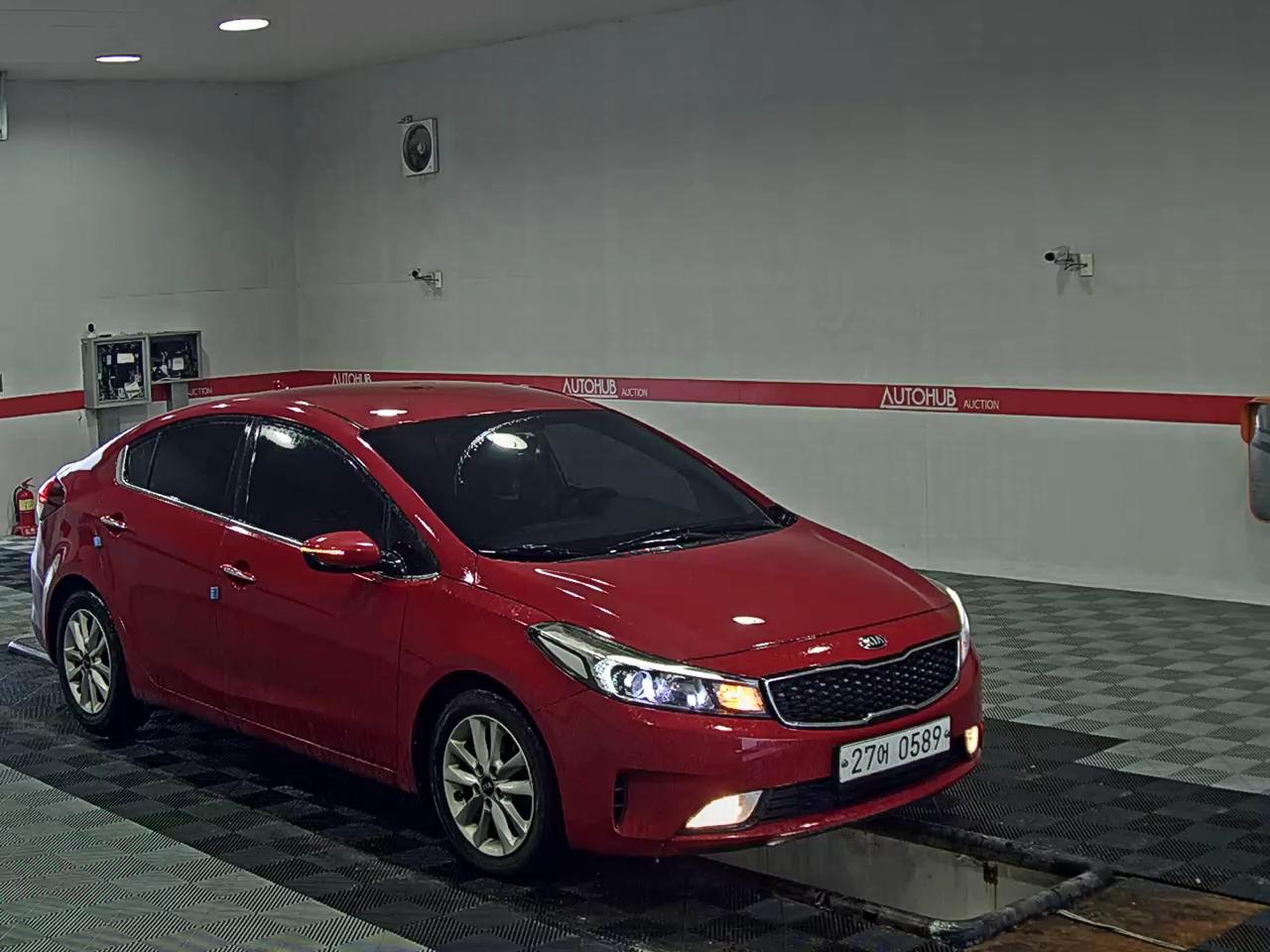 2016 - kia k3