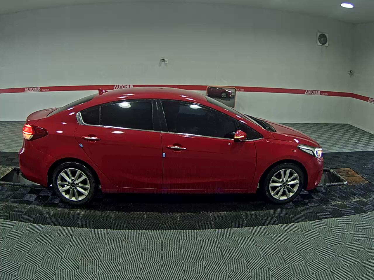 2016 - kia k3