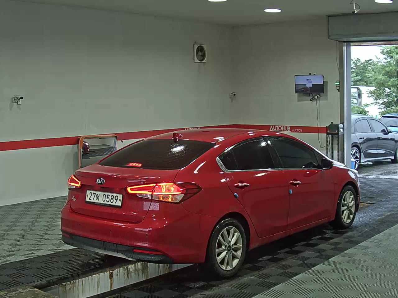 2016 - kia k3