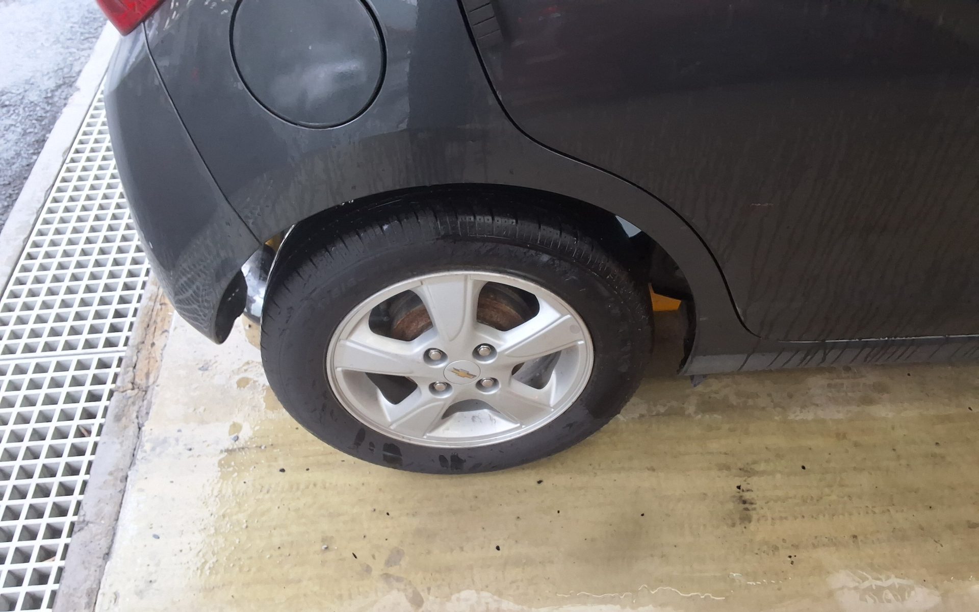 2019 - chevrolet spark