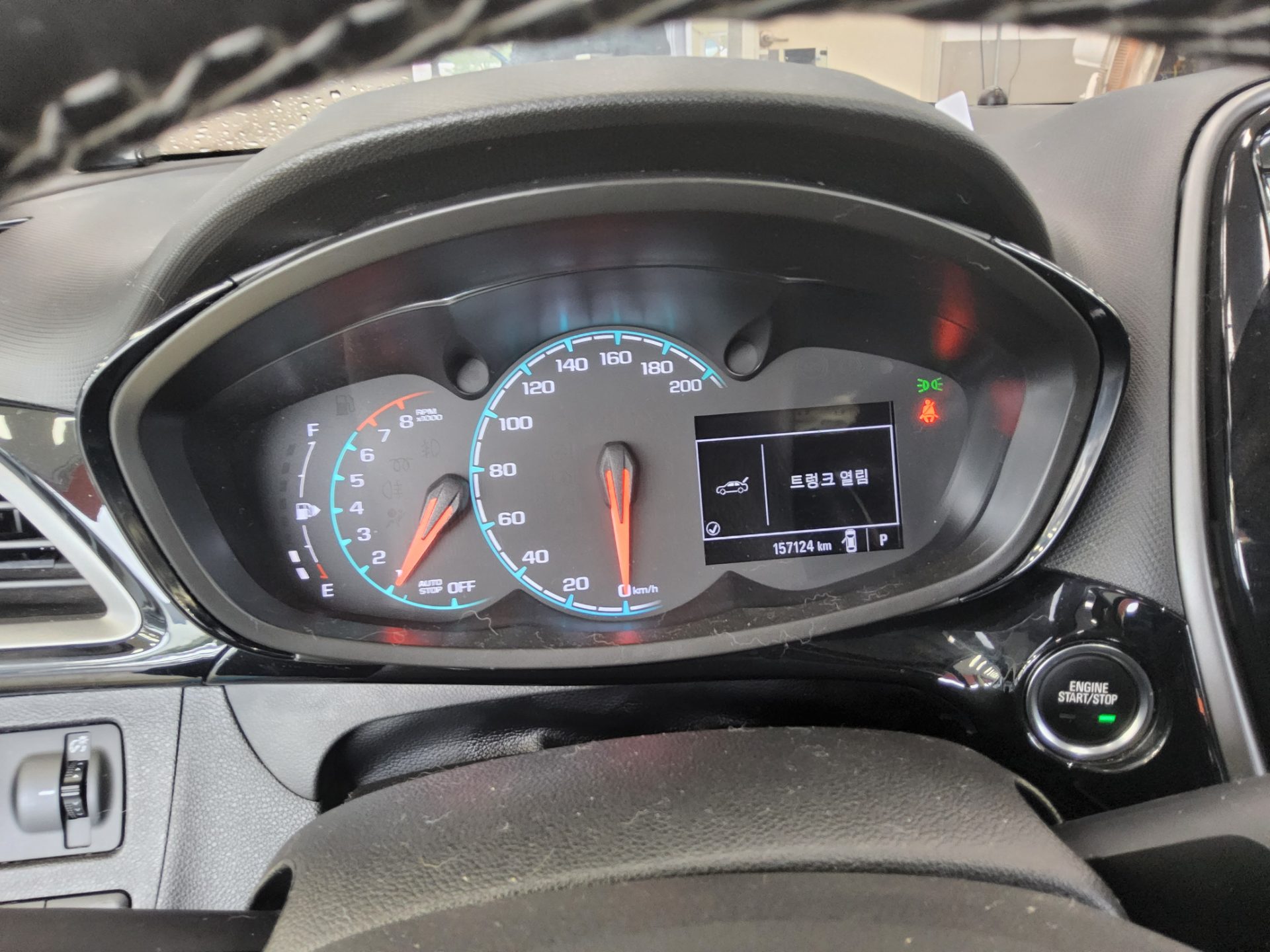 2019 - chevrolet spark
