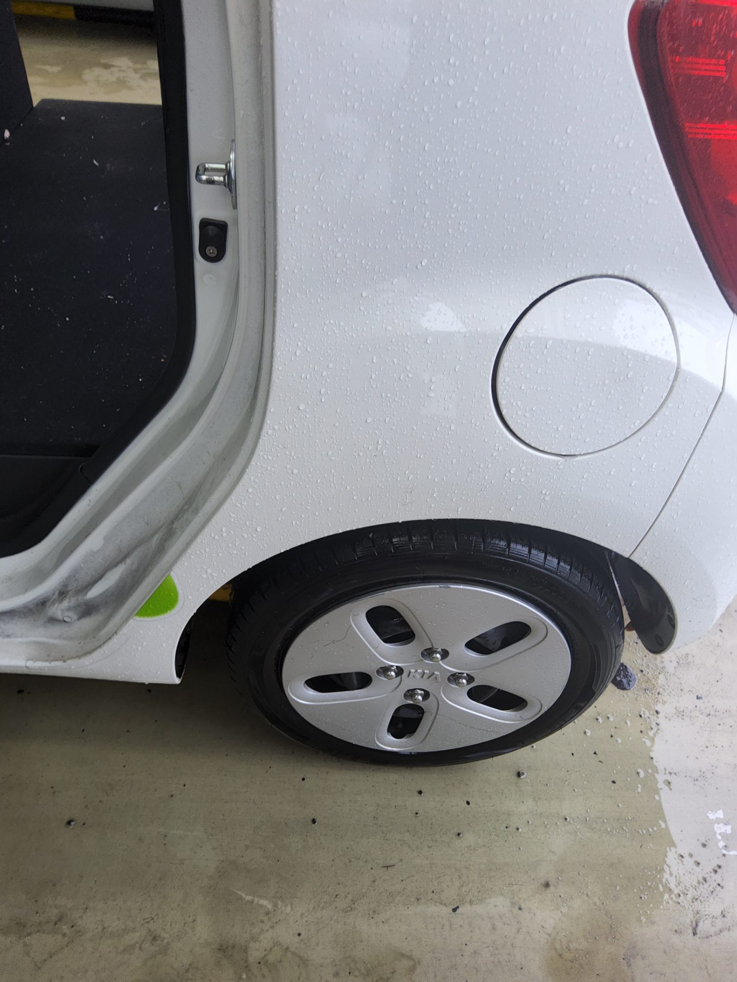 2020 - kia ray
