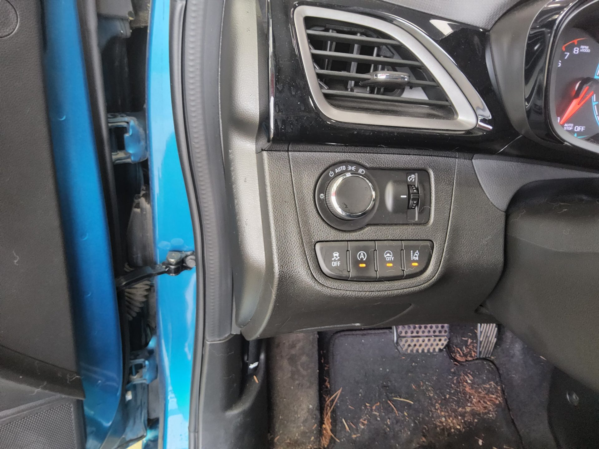 2019 - chevrolet spark