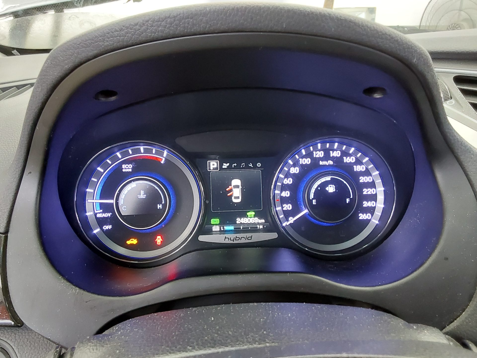 2016 - hyundai grandeur