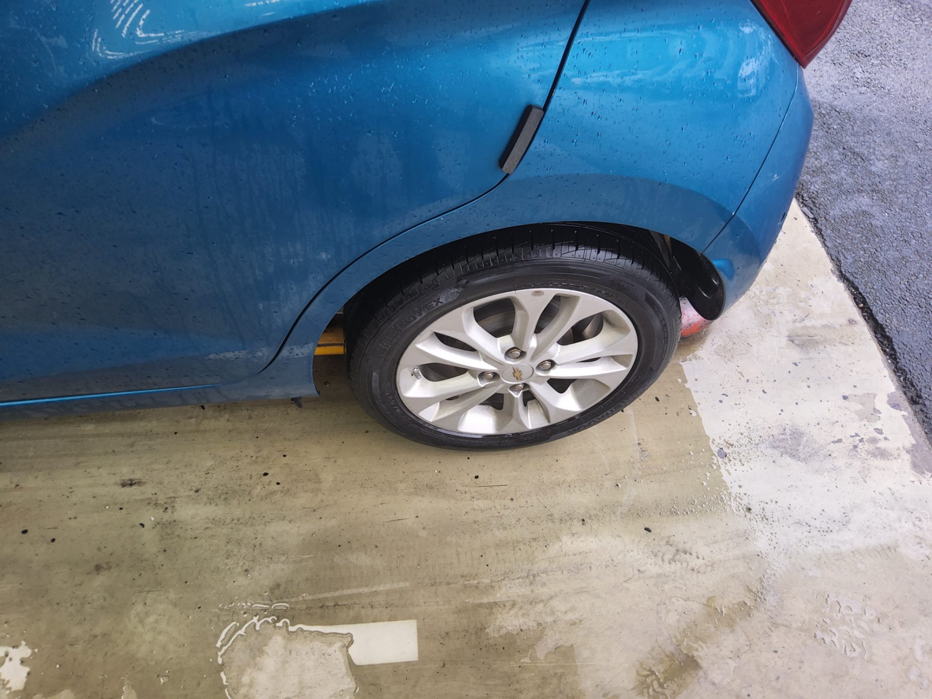 2019 - chevrolet spark
