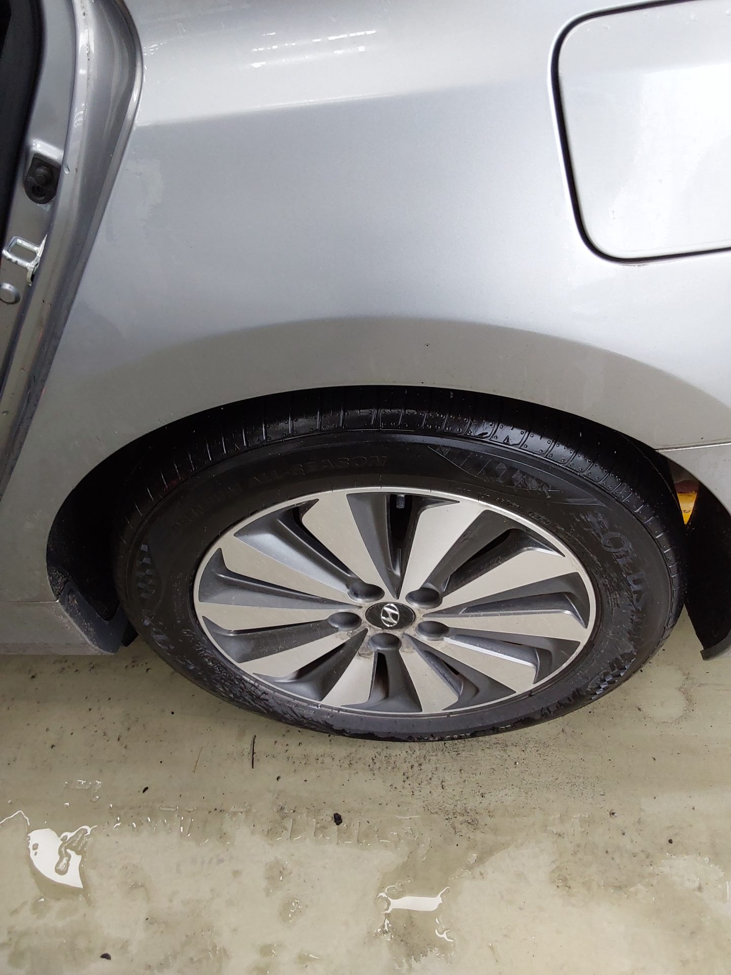 2016 - hyundai grandeur