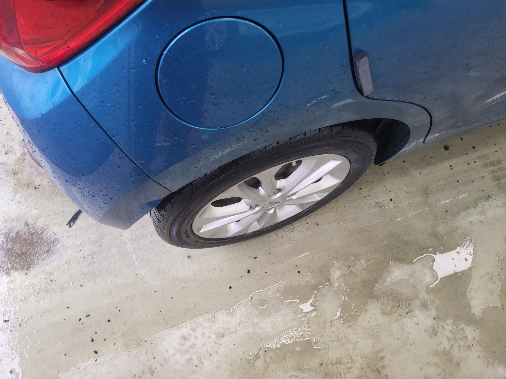 2019 - chevrolet spark
