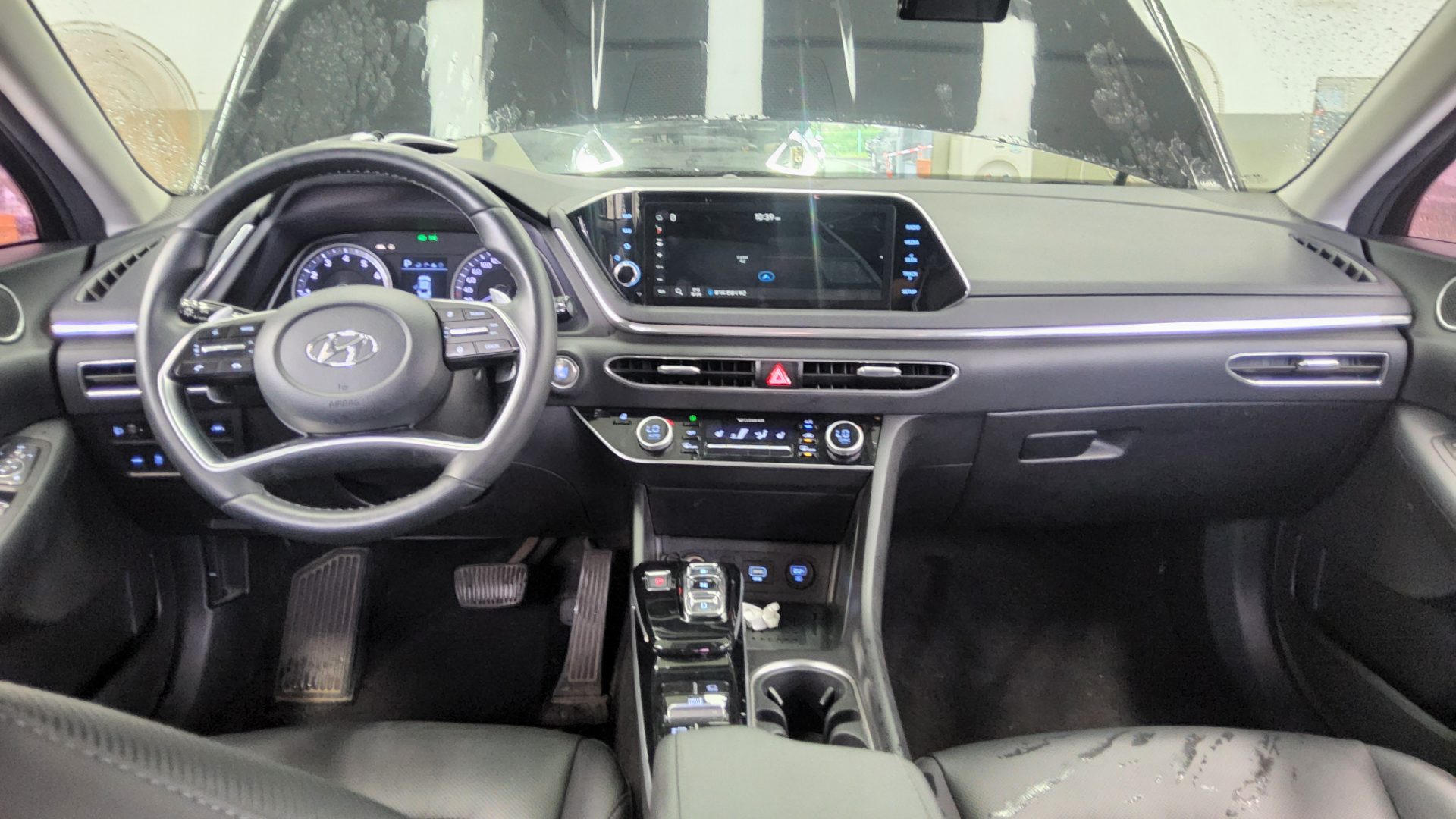 2020 - hyundai sonata