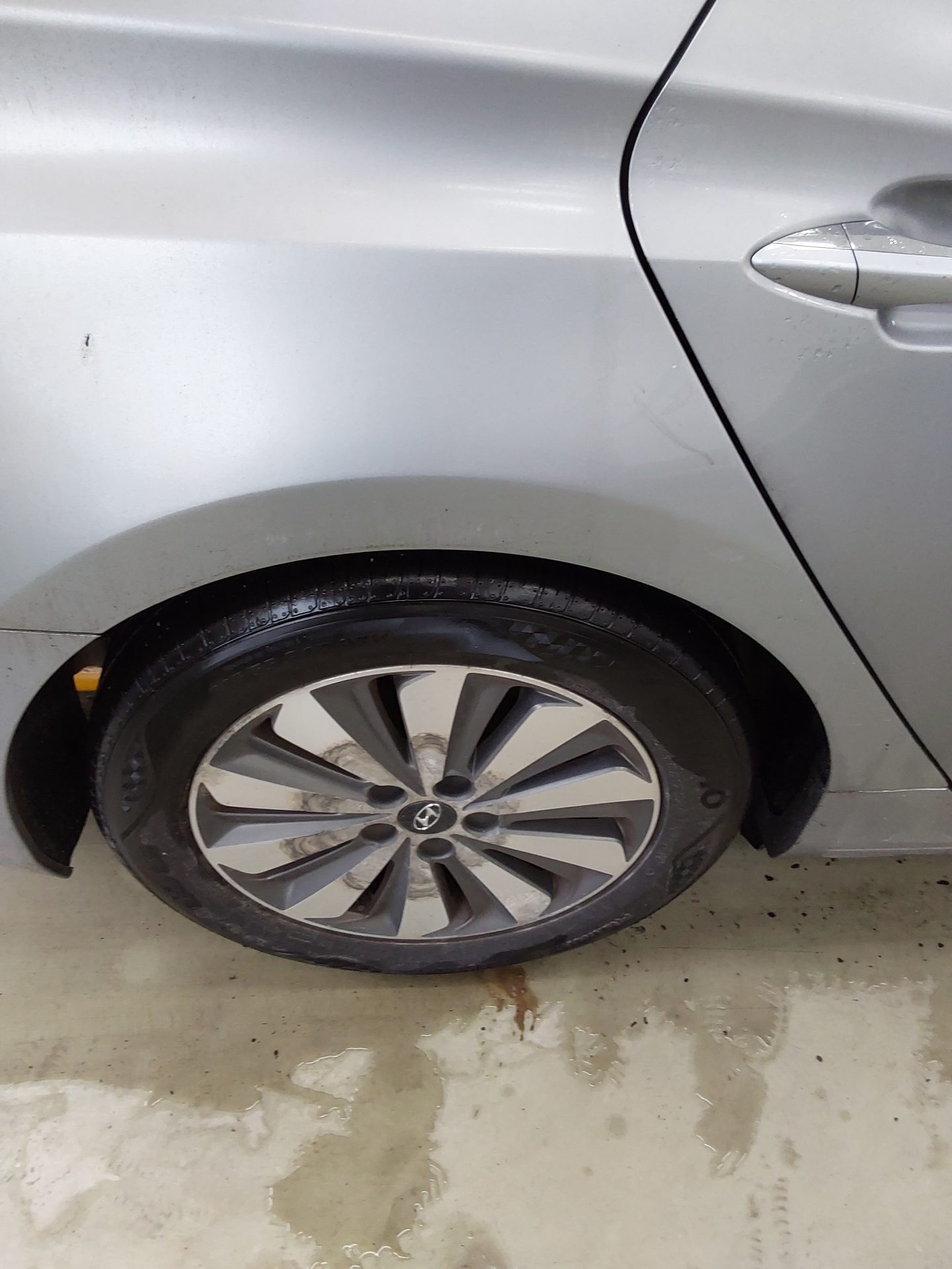 2016 - hyundai grandeur