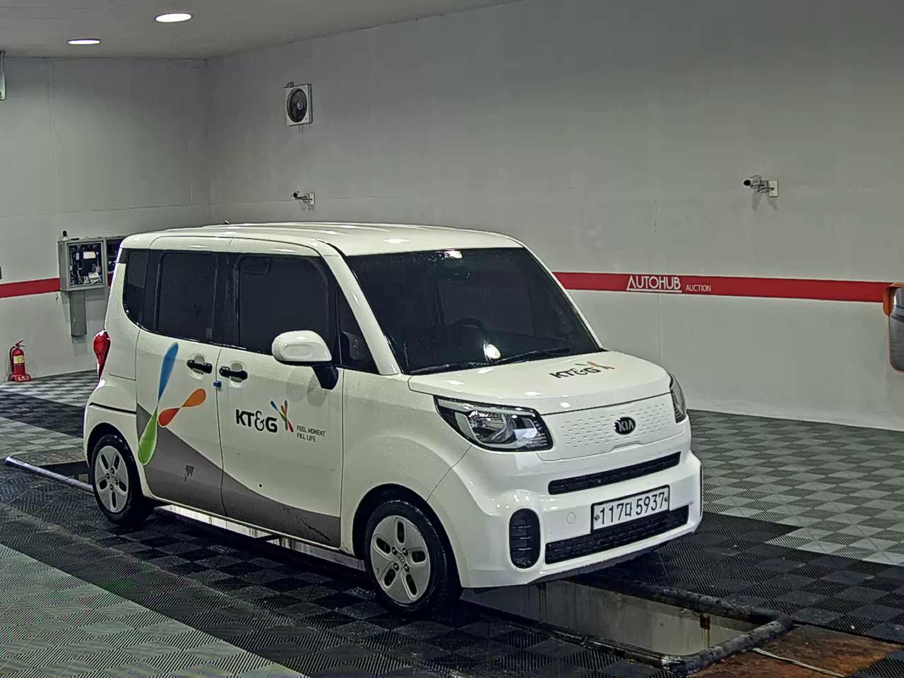 2020 - kia ray